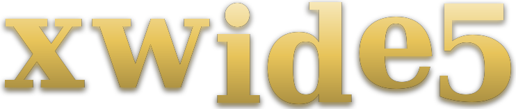 xwide5 logo